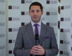 Aldo Di Mattia – Intervista al Cyber Crime Conference 2014
