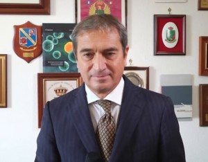 Corrado Broli – Intervista al Forum ICT Security 2014