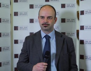 Federico Santi – Intervista al Cyber Crime Conference 2014