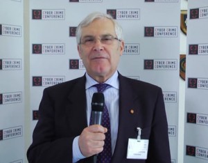 Generale Pietro Finocchio – Intervista al Cyber Crime Conference 2014