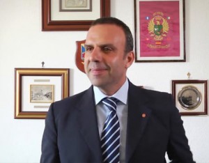 Giuseppe Arrabito – Intervista al Forum ICT Security 2014