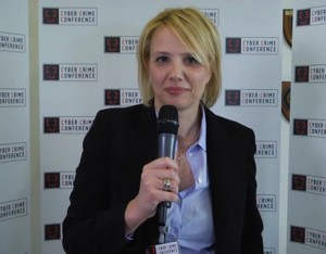 Isabella Corradini – Intervista al Cyber Crime Conference 2014