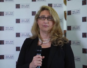 Loredana Mancini – Intervista al Cyber Crime Conference 2014