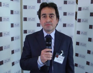 Marcello Romeo – Intervista al Cyber Crime Conference 2014