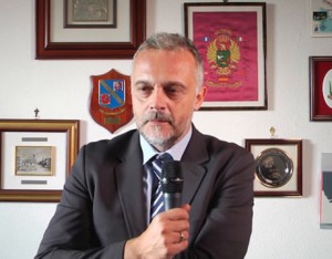 Marco Casazza – Intervista al Forum ICT Security 2014