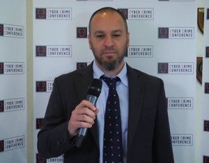 Marco Genovese – Intervista al Cyber Crime Conference 2014