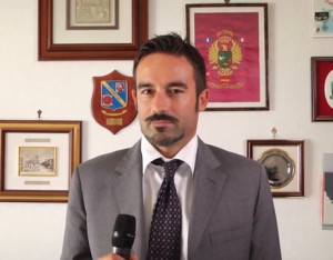 Massimo Romagnoli – Intervista al Forum ICT Security 2014