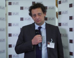 Mattia Epifani – Intervista al Cyber Crime Conference 2014