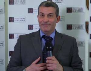 Maurizio Martinozzi – Intervista al Cyber Crime Conference 2014