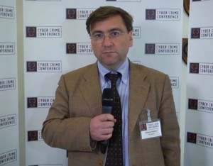 Roberto Baldoni – Intervista al Cyber Crime Conference 2014