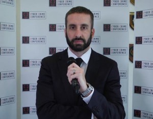 Simone Fratus – Intervista al Cyber Crime Conference 2014