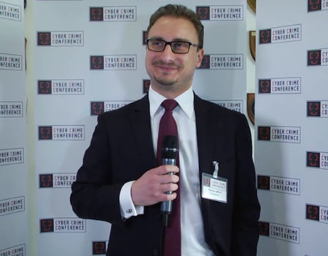 Avvocato Stefano Mele Intervista Al Cyber Crime Conference 14 Ict Security Magazine