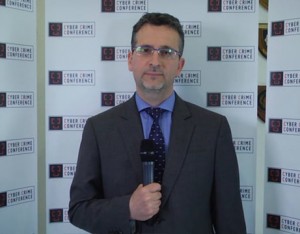 Stefano Pinato – Intervista al Cyber Crime Conference 2014