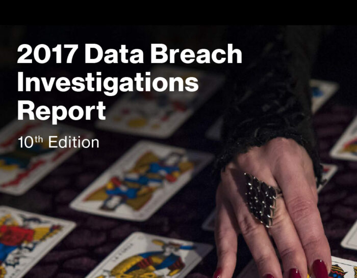 Data Breach Investigations Report 2017: Cyber-spionaggio e ransomware in crescita