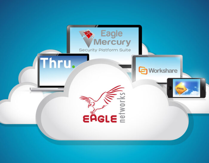 Scambio file facile e sicuro con EagleNetworks business solutions