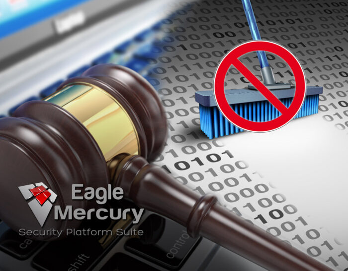 EagleMercury Email Archiving – proteggere le email fisicamente e legalmente