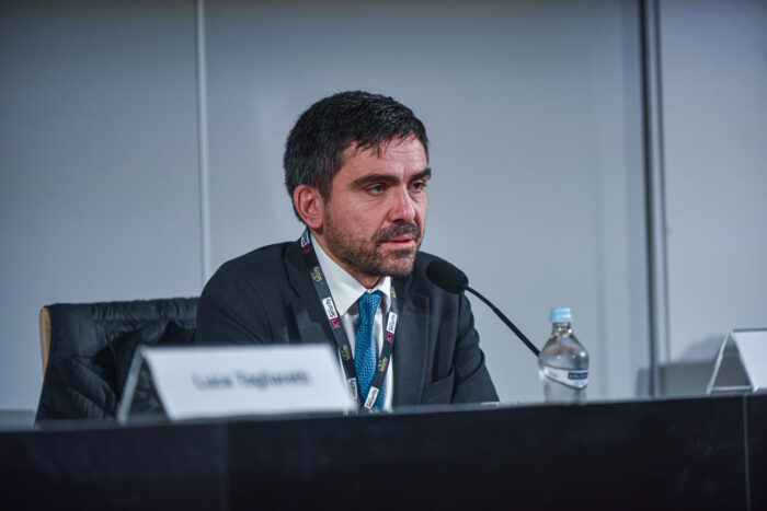Matteo Lucchetti, Direttore Operativo di Cyber 4.0 : Sovranità digitale è la parola chiave che lega intelligenza artificiale, quantum computing e cybersecurity nel dibattito inaugurale del Forum ICT Security 2025
