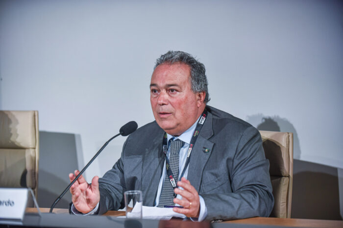 Raffaele Boccardo, AD e Presidente BV Tech: Sovranità digitale è la parola chiave che lega intelligenza artificiale, quantum computing e cybersecurity nel dibattito inaugurale del Forum ICT Security 2025