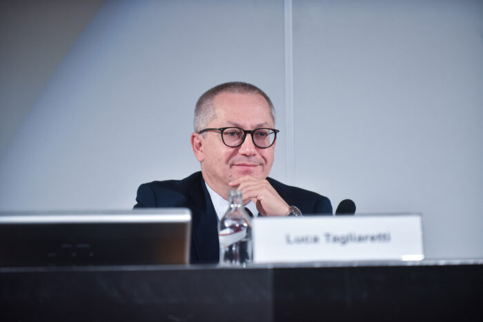 Luca Tagliaretti, Executive Director dello European Cybersecurity Competence Center (ECCC): Sovranità digitale è la parola chiave che lega intelligenza artificiale, quantum computing e cybersecurity nel dibattito inaugurale del Forum ICT Security 2025