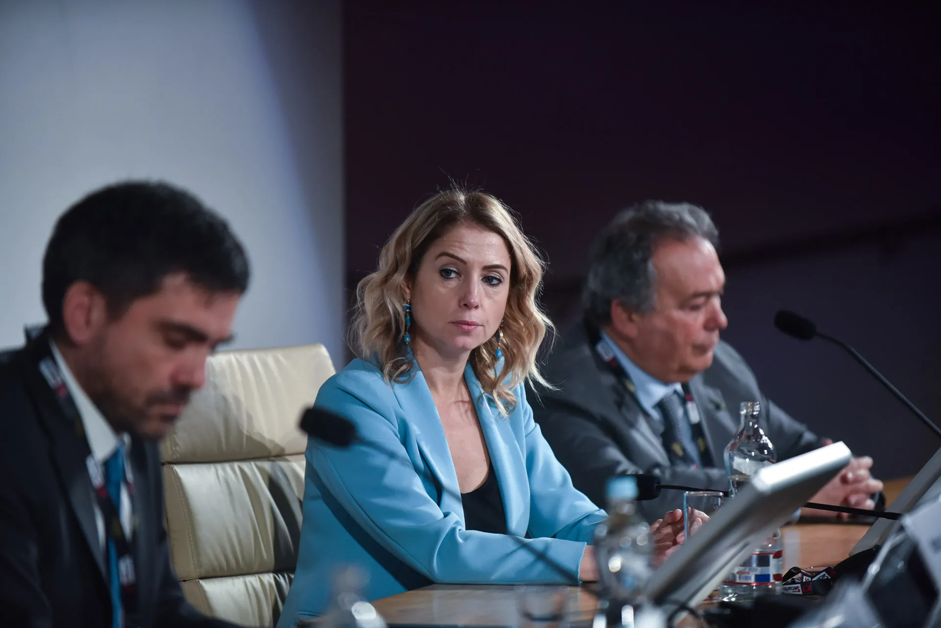 Alessandra Michelini, Presidente e AD di Telsy - Forum ICT Security
