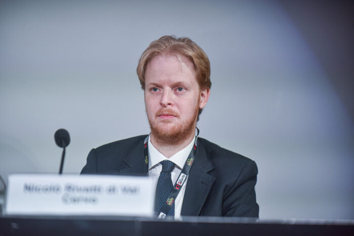 NIS2 e oltre: la cybersicurezza diventa governance aziendale: Nicolò Rivetti di Val Cervo, Capo Divisione NIS presso l'Agenzia per la Cybersicurezza Nazionale al Forum ICT Security 2025