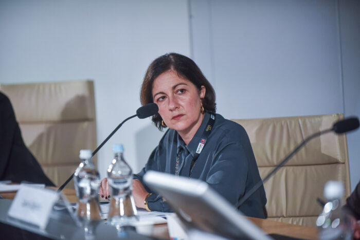 NIS2 e oltre: la cybersicurezza diventa governance aziendale: Ilaria Curti, partner di Portolano Cavallo al Forum ICT Security 2025