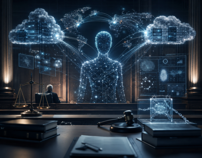 AI agentica e prova penale come acquisire i log dai provider esteri