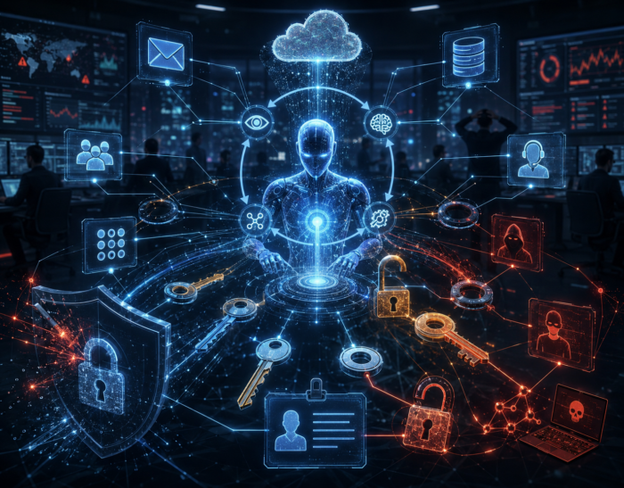 AI agentici e sicurezza delle identità perché il vero rischio è l’eccesso di privilegi semperis