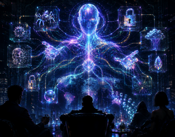 Agentic Crime-as-a-Service e i tre casi che ridisegnano il mercato del cybercrime: Da GTG-5004 a GTG-1002, i tre casi documentati da Anthropic, OpenAI e Google fra agosto e novembre 2025