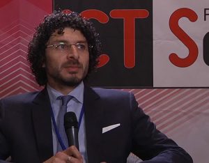 Alessandro Rodolfi – Intervista al Forum ICT Security 2016