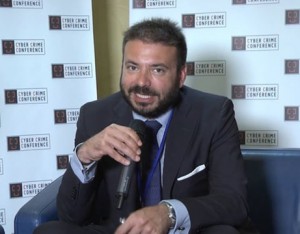 Alessio L.R. Pennasilico – Intervista al Cyber Crime Conference 2015