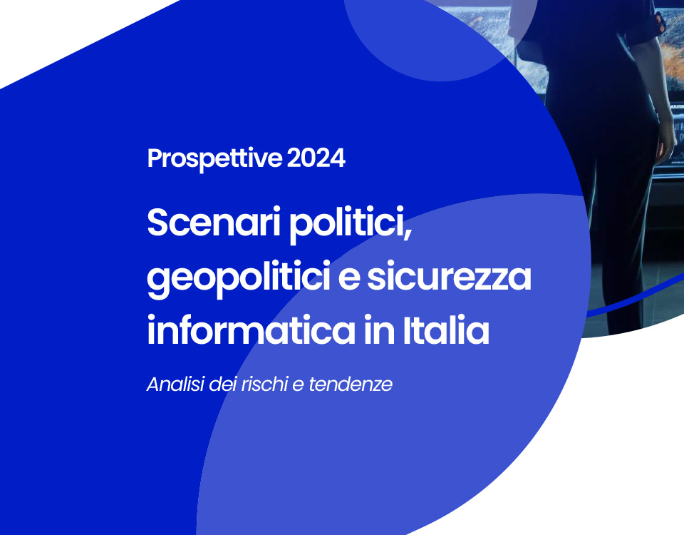 G7 ed elezioni in Italia, i rischi maggiori sulla sicurezza informatica in Italia nel 2024