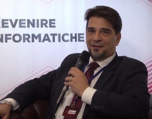 Andrea Zapparoli Manzoni – Intervista al Forum ICT Security 2015