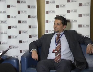 Andrea Zapparoli Manzoni – Intervista al Cyber Crime Conference 2015
