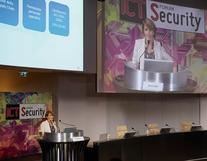 eIDAS 2: Innovazione dell'Identità Digitale e dei Servizi Fiduciari. Anna Conte Responsabile Sviluppo Servizi Digitali & Cybersecurity, CSQA e Andrea Castello Responsabile di Schema Servizi Digitali, CSQA