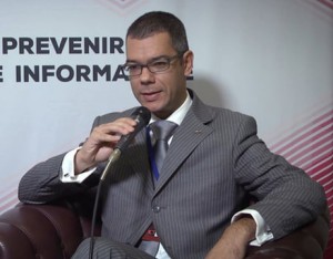 Antonio Mauro – Intervista al Forum ICT Security 2015