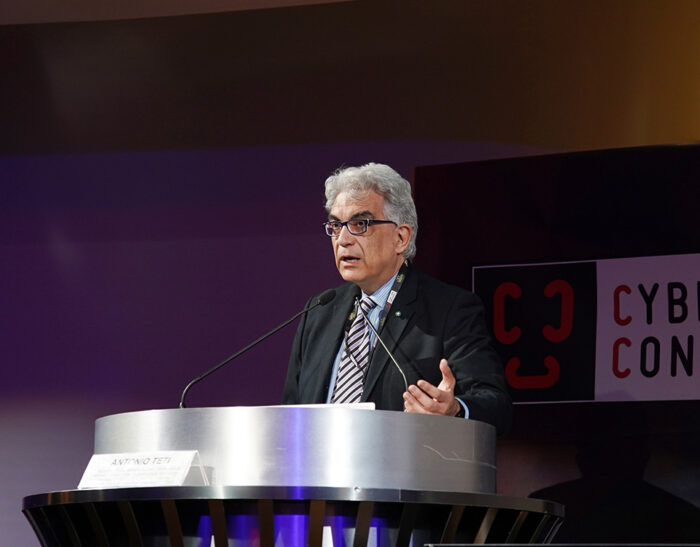 Cybercrime and misinformation: evoluzioni e trend – Antonio Teti