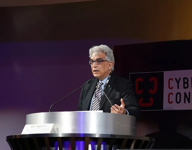 Cybercrime and misinformation: evoluzioni e trend – Antonio Teti