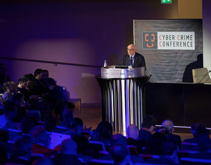Atti Convegno Cyber Crime Conference 2018 – Umberto Gori
