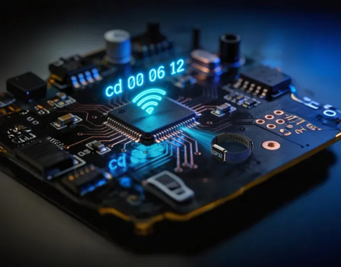 Bluetooth analisi di protocolli BLE proprietari con Frida ed ESP32
