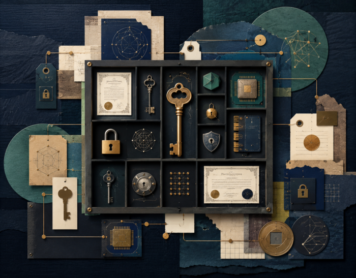 CBOM Cryptographic Bill of Materials