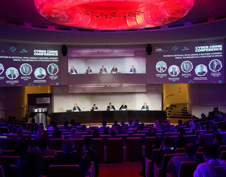 Sistemi di Intelligenza Artificiale e Machine Learning: rischi, vulnerabilità e strategie di difesa – Tavola Rotonda