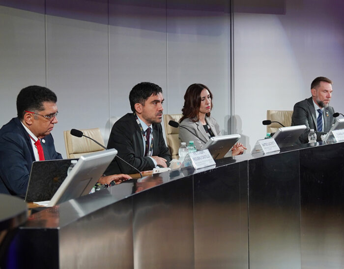 International cooperation on cybercrime and electronic evidence: tools and good practices – Tavola Rotonda