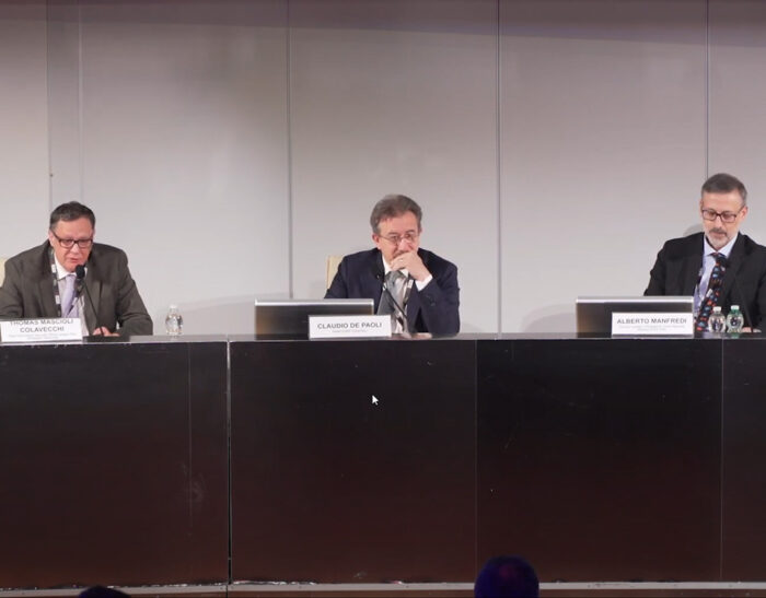 Affrontare i Rischi Informatici nel Pubblico: Normative, Rivoluzioni e Strategie di Mitigazione – Tavola Rotonda