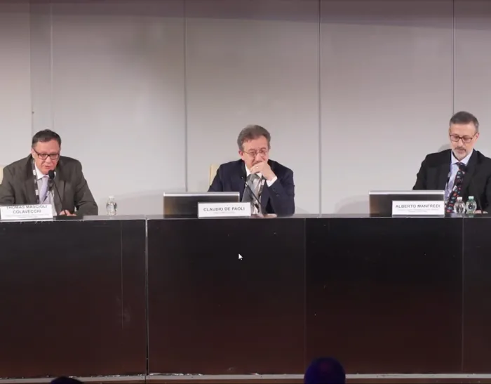 Affrontare i Rischi Informatici nel Pubblico: Normative, Rivoluzioni e Strategie di Mitigazione – Tavola Rotonda