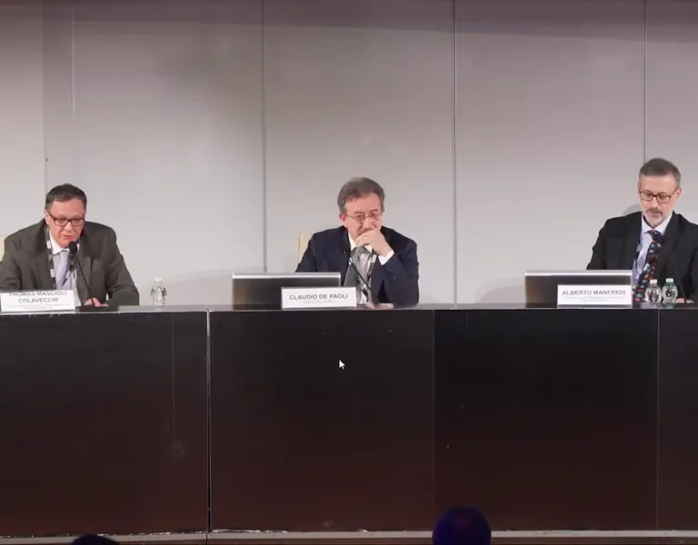 Affrontare i Rischi Informatici nel Pubblico: Normative, Rivoluzioni e Strategie di Mitigazione – Tavola Rotonda