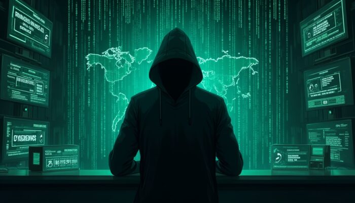 il fenomeno del Cybercrime-as-a-Service CaaS e la vulnerabilità dell’Italia di fronte agli attacchi informatici.