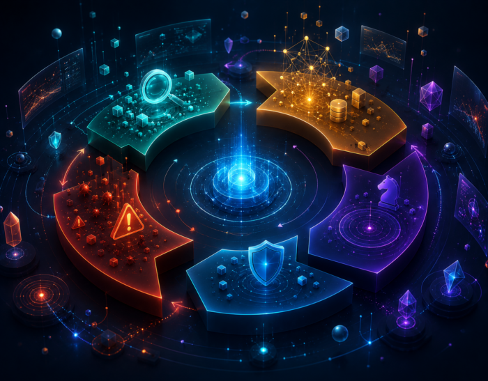 Ciclo di vita della threat intelligence