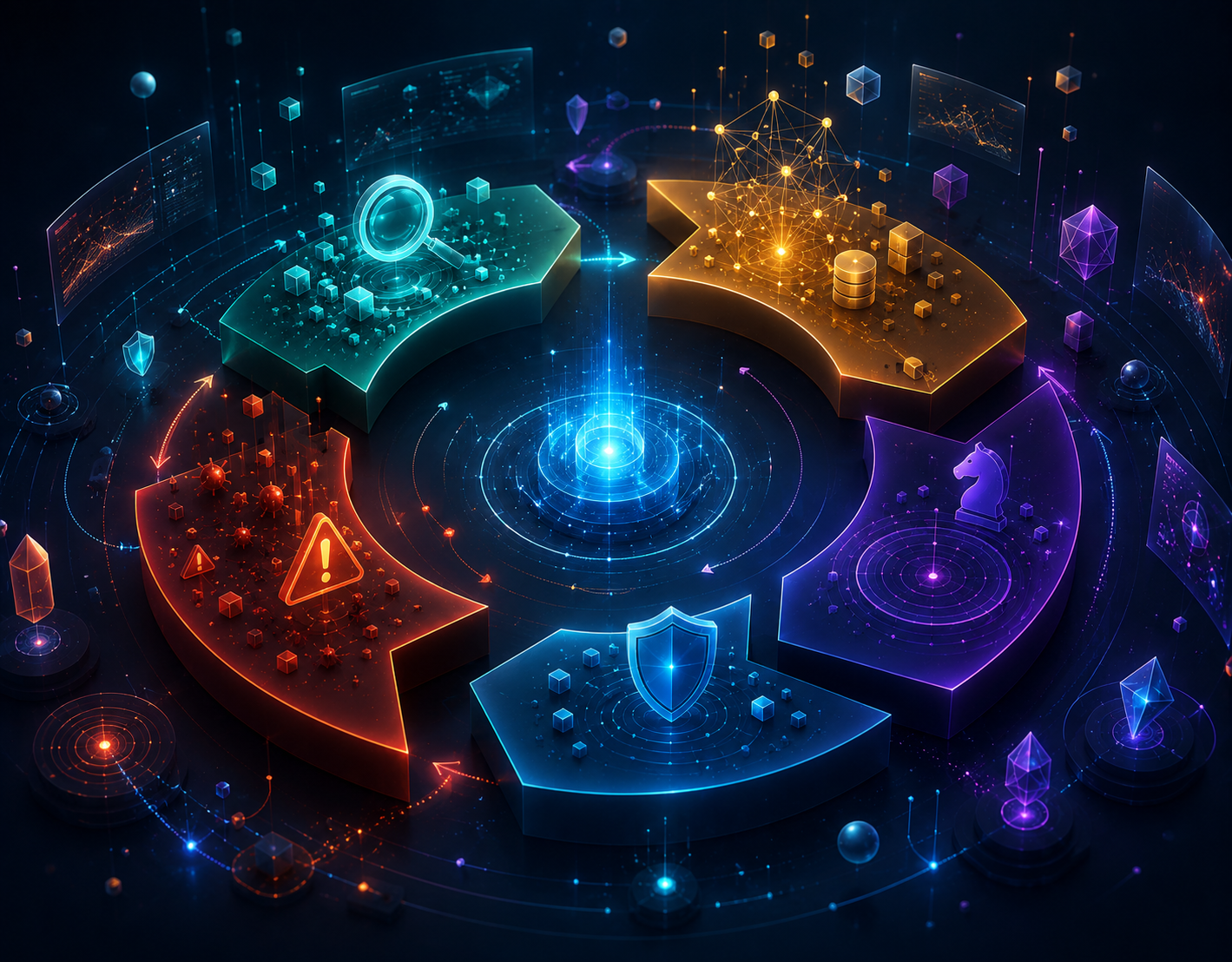 Ciclo di vita della threat intelligence