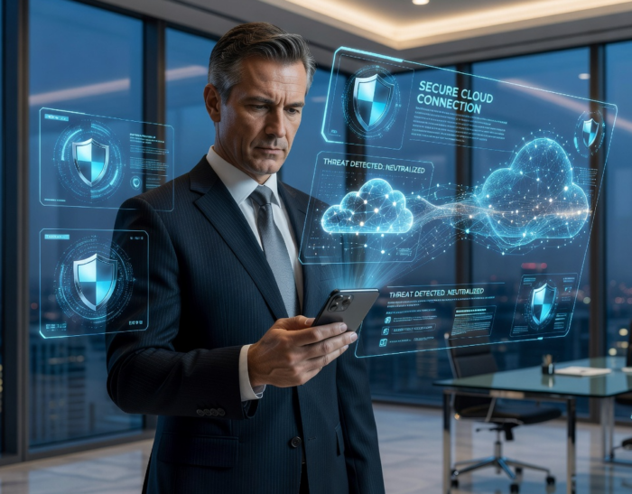 Comunicazioni riservate nelle PMI italiane e nella Pubblica Amministrazione: protezione degli smartphone e sicurezza delle informazioni nell'era della cybersecurity.